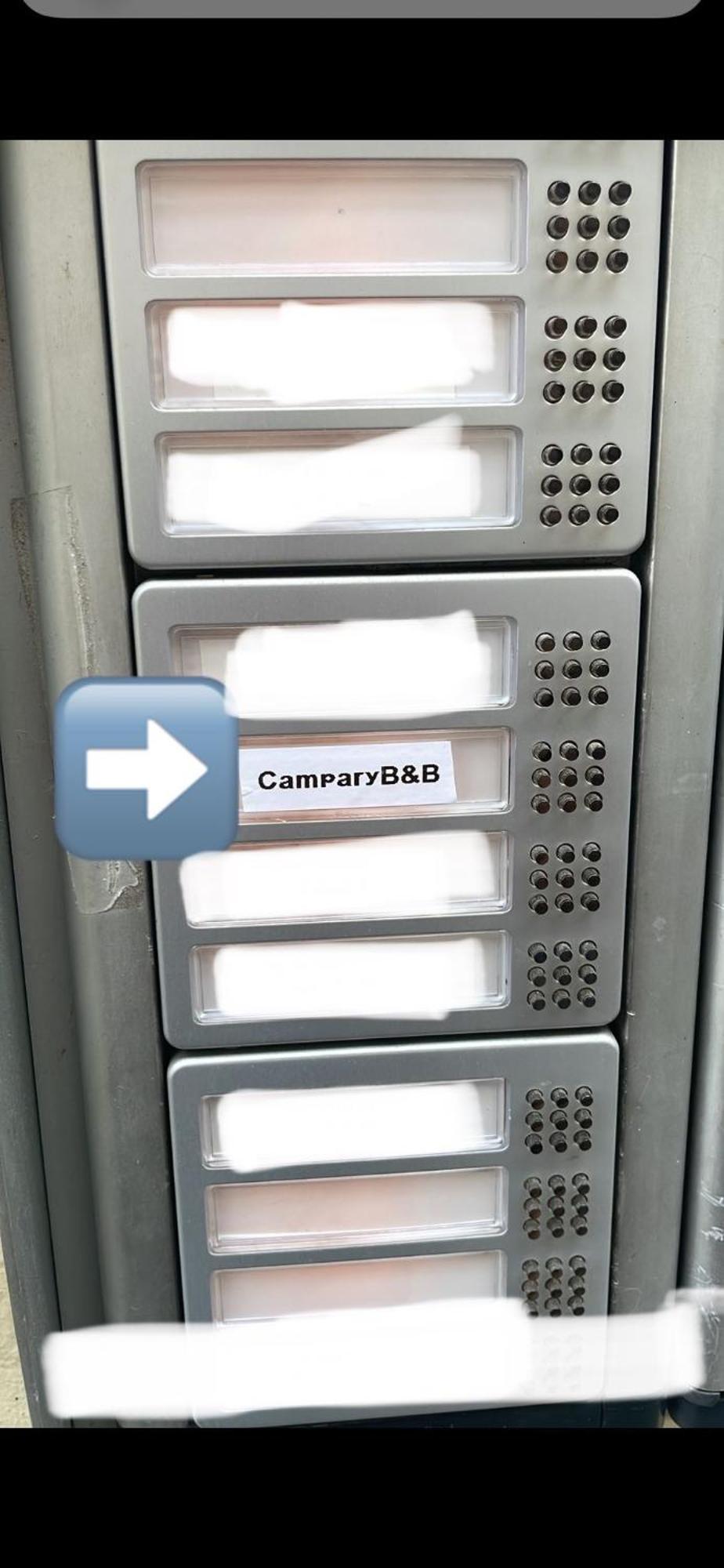 Campary Casa Vacanze بونتاسيفي المظهر الخارجي الصورة