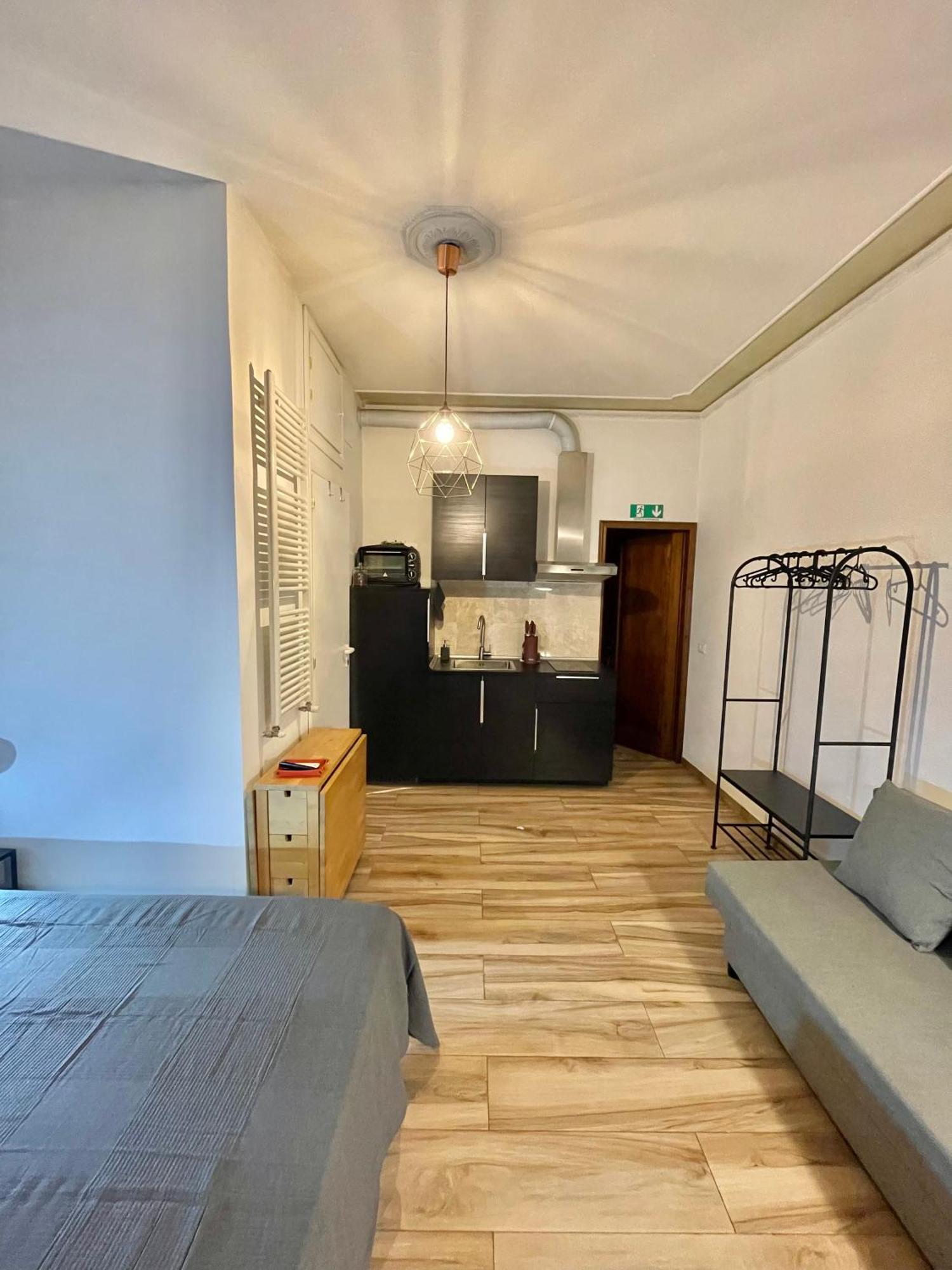 Campary Casa Vacanze بونتاسيفي المظهر الخارجي الصورة