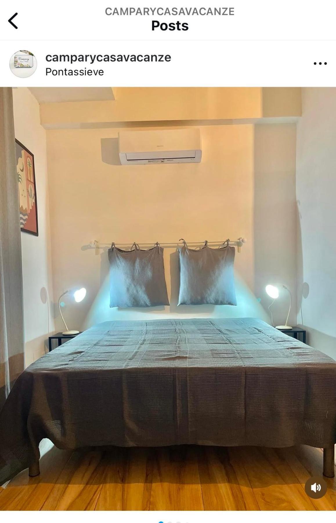 Campary Casa Vacanze بونتاسيفي المظهر الخارجي الصورة